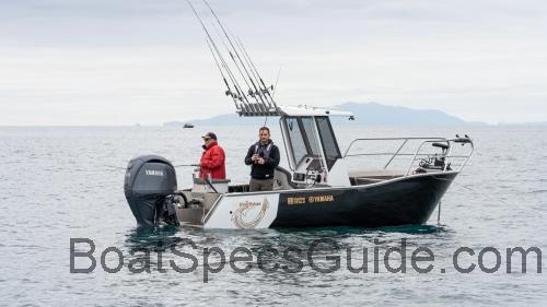 Kingfisher 570 fiche technique et avis